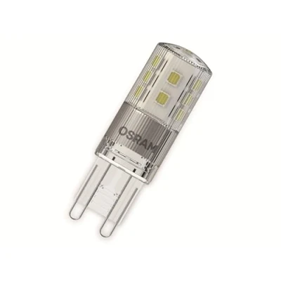 Afbeelding van OSRAM LED PIN G9 DIM / lamp: G9, Dimbaar, 3 W, W vervanger voor, helder,