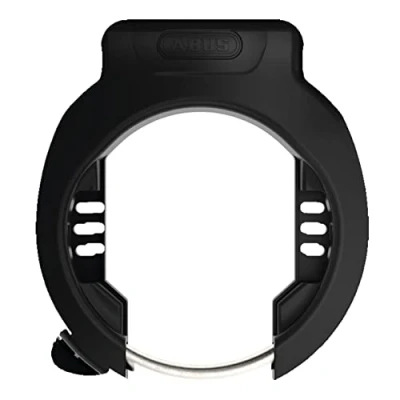 Afbeelding van ABUS Hangslot, uniseks, volwassenen, zwart, maat X/XL