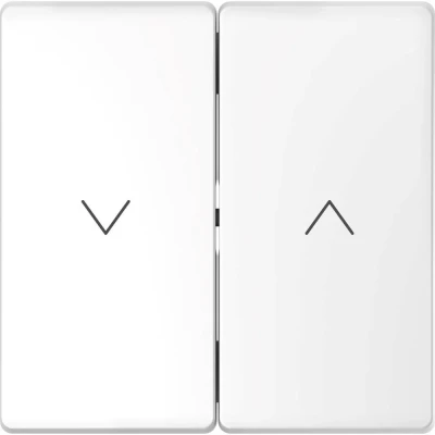 Afbeelding van Merten MEG3855 6035 Wisselschakelaar Afdekking System Design Wit