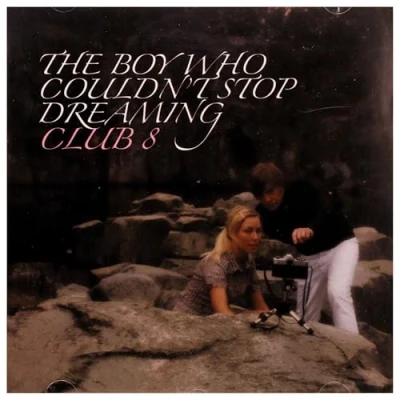 Afbeelding van The Boy Who Couldn&#039;t Stop Dreaming