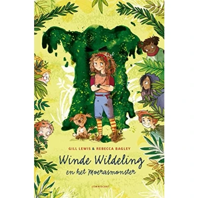 Afbeelding van Winde Wildeling en het moerasmonster