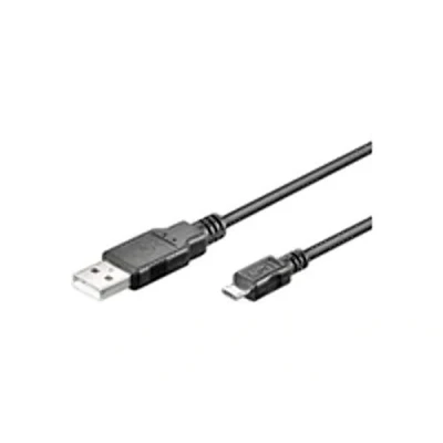 Afbeelding van Microconnect USBABMICRO0,60 USB kabel