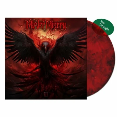 Afbeelding van Mister Misery (LP)