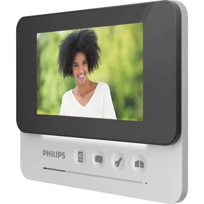 Afbeelding van Philips WelcomeEye Addcompact 4.3 inch scherm