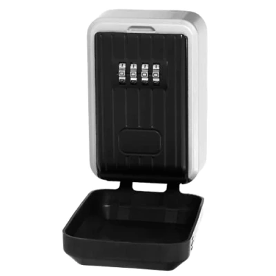 Afbeelding van Virone Mini sleutelkluis met combinatieslot en rubber cover