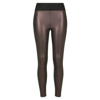 Afbeelding van Urban Classics Legging, Dames, Maat: XXL, Redwine
