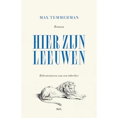 Afbeelding van Hier zijn leeuwen