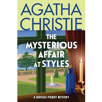 Afbeelding van Hercule Poirot Mysteries The Mysterious Affair at Styles