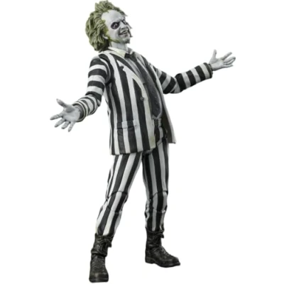 Afbeelding van Bandai Tamashii Nations Beetlejuice S.H.Figuarts Action Figure 15 cm Figuur