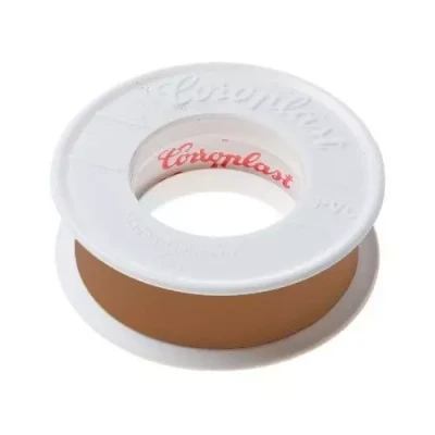 Afbeelding van COROPLAST Isolatietape 19mm x 25m bruin