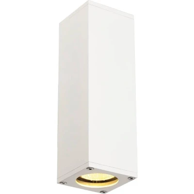 Afbeelding van SLV Theo 1000327 Wandlamp GU10 Wit