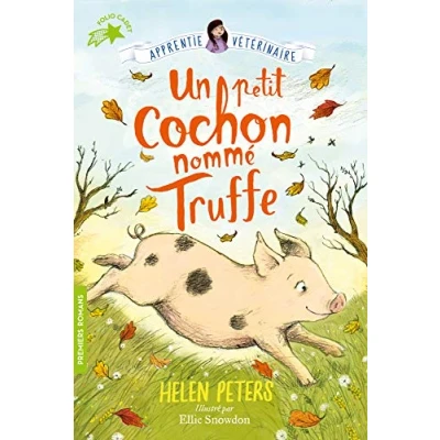 Afbeelding van Un petit cochon nomme truffe