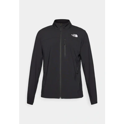 Afbeelding van The North Face Nimble Jacket Windjack, Heren, Maat: Large, Black