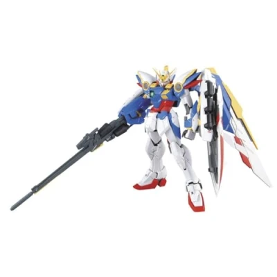 Afbeelding van Gundam MG 1/100 Wing Ver.Ka modelbouw 18 cm