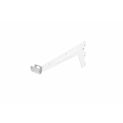 Afbeelding van Drager voor kledingroede 330 mm 110 kg wit