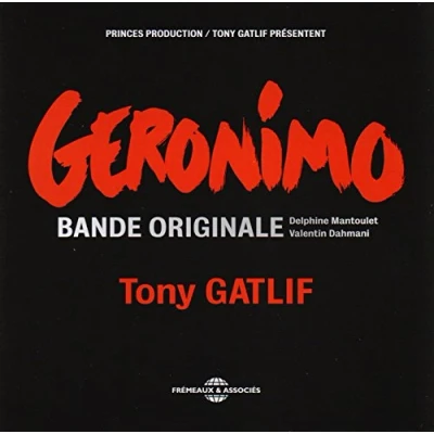Afbeelding van Tony Gatlif Geronimo (CD)