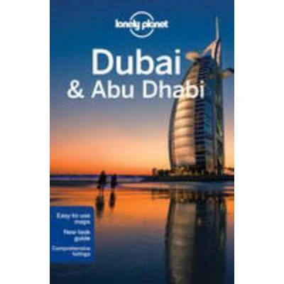 Afbeelding van Lonely Planet Dubai &amp; Abu Dhabi