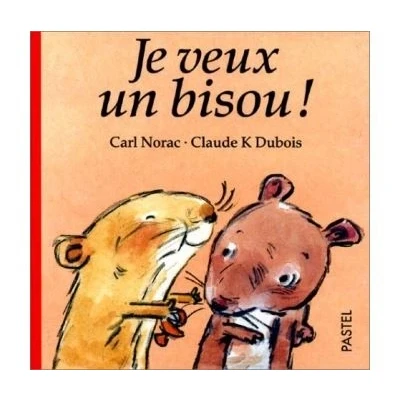 Image de Je veux un bisou
