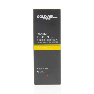 Afbeelding van Goldwell System Creativity Pure Pigments 50 ml Yellow