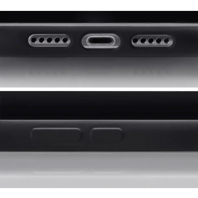 Afbeelding van Mobilize Rubber Gelly Case Samsung Galaxy A41 Matt Black