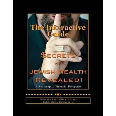Afbeelding van Secrets of Jewish Wealth Revealed