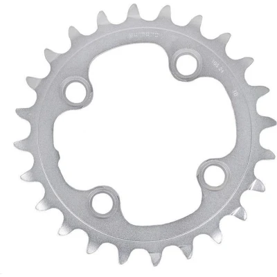 Afbeelding van Kettingblad 24T Shimano Deore XT FC M785 AM