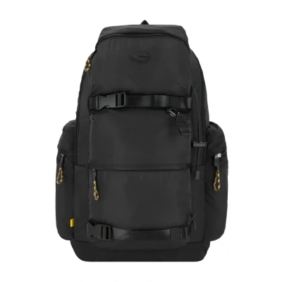 Afbeelding van camel active TERRA Backpack van gerecycled nylon Maat menswear L Zwart