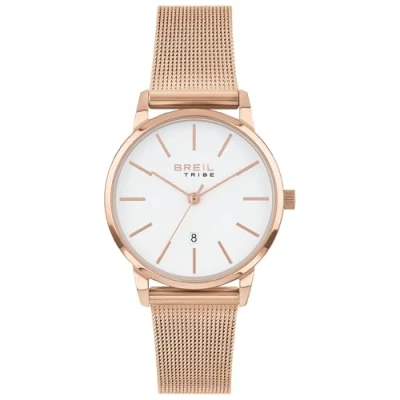 Afbeelding van Breil Horloge, Dames, Maat: One Size, Gold