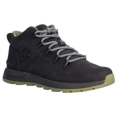 Afbeelding van Timberland Field Trekker Mid wandelschoenen voor heren, zwart.
