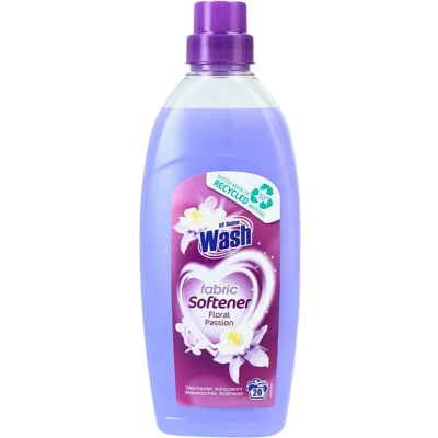 Afbeelding van At Home Wasverzachter Floral Passion 750 ml.