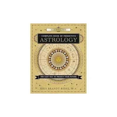Afbeelding van Llewellyn&#039;s Complete Book of Predictive Astrology