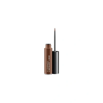 Afbeelding van M·A·C Liquidlast Liner Vloeibare Waterproof Eyeliner Coco Bar 2,5 Ml