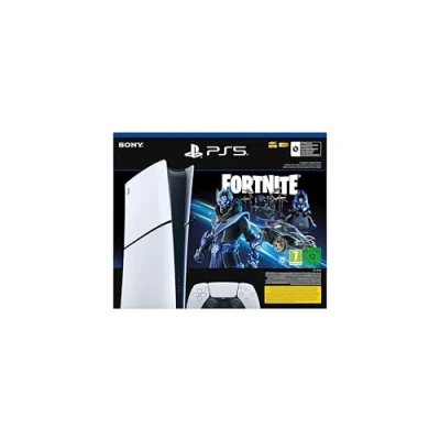 Image de Playstation PS5 Digital Edition Slim 1 Tb + Fortnite (1000045171)