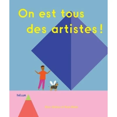 Afbeelding van ON EST TOUS DES ARTISTES