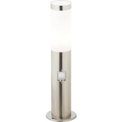 Afbeelding van Brilliant Doddy Buitenlamp Sokkel IP44 E27 max 1x40W Chroom
