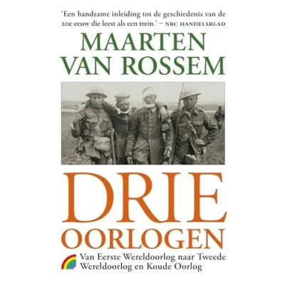 Afbeelding van Drie oorlogen