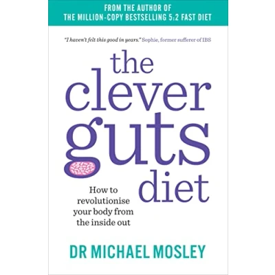Afbeelding van Clever Guts Diet