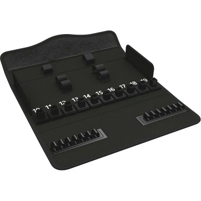 Afbeelding van WERA 9420 textiel box voor 8100 SC Zyklop Speed, leeg, 302 x 126 50 mm 05136469001