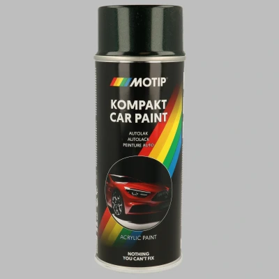 Afbeelding van MoTip 53564 spuitbus Groen Metallic 400ml