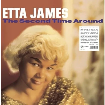 Afbeelding van Etta James The Second Time Around (LP)