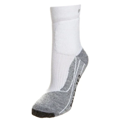 Afbeelding van Falke TE2 Short Sportsokken whitemix, Heren, Maat: 39/41, White mix