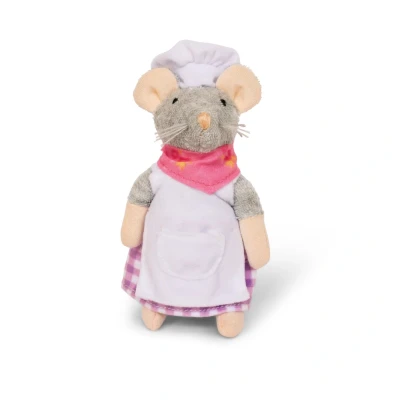 Afbeelding van Sam &amp; Julia Knuffelmuisje De Bakker