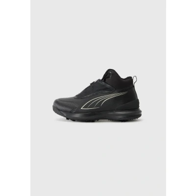 Afbeelding van Puma Drylbl Boot Wmns golfschoenen voor dames, Zwart, koud donkergrijs
