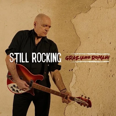 Afbeelding van Graziano Romani Still Rocking (CD)