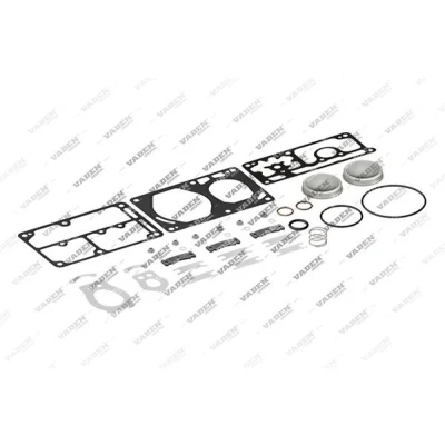 Afbeelding van Vaden Original Luchtcompressor 1300 330 100