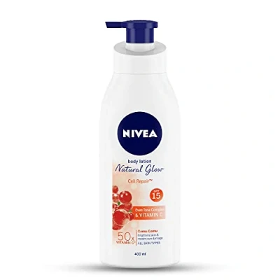 Afbeelding van Nivea Extra Whitening Body Lotion For All Skin Type 400ML