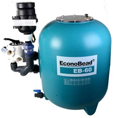 Afbeelding van Aquaforte Econobead Filter Eb60 1½&quot; Klep 50 Mm