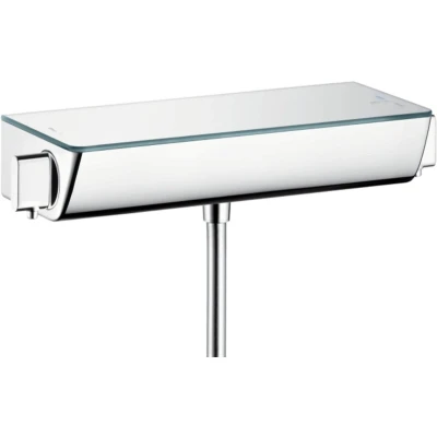 Afbeelding van hansgrohe Ecostat Select douchethermostaat opbouw chroom
