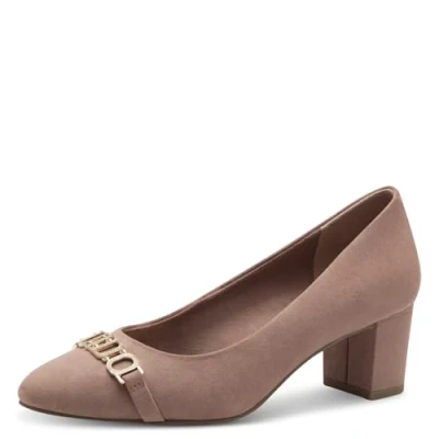 Afbeelding van Marco Tozzi BY GUIDO MARIA KRETSCHMER Dames Pumps 2 82400 44 408 F breedte Maat: 39 EU