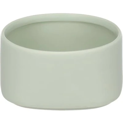 Afbeelding van EET EN DRINKPOT ZARA GROEN 15x7CM 1000ML